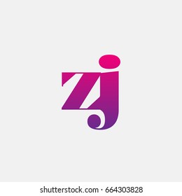 ZJ Logo