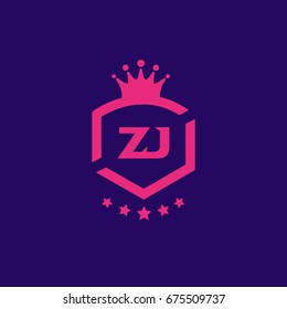 ZJ Logo