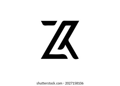 1,035 Initials Zk Images, Stock Photos & Vectors | Shutterstock