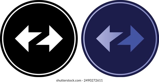 ZKSYNC-ZK Kryptowährungs-Logos Abbildungen auf abstraktem Hintergrund. 3D-Abbildungen.