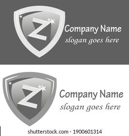 Z-letter logo design use for all purpose 