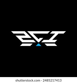 ZLI letter logo vector design, ZLI simple and modern logo. ZLI luxurious alphabet design  