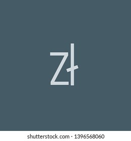 Zloty vector icon. Zloty concept stroke symbol design. Thin graphic elements vector illustration, outline pattern for your web site design, logo, UI. EPS 10.