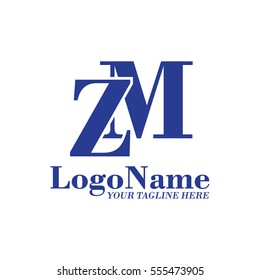ZM Logo