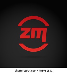 ZM Logo