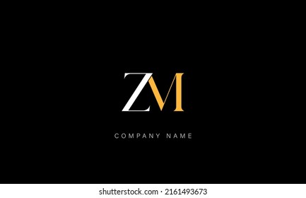 994 Zm monogram Images, Stock Photos & Vectors | Shutterstock