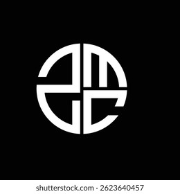 ZMC logo ZMC icon ZMC vector ZMC monogram ZMCletter ZMCminimalist ZMCtriangle ZMCflat Unique modern flat abstract logo design.
