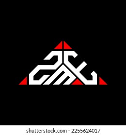 ZME letter logo creative design with vector graphic, ZME simple and modern logo.