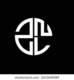 ZNL-Logo ZNL-Symbol ZNL-Vektor ZNL-Monogramm ZNL-Buchstabe ZNLminimalistisches ZNLtriangle ZNLflat Einzigartiges modernes abstraktes Flachlogo-Design.
