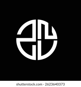 ZNV logo ZNV icon ZNV vetor ZNV monograma ZNVletter ZNVminimalist ZNVtriangle ZNVflat Unique modern flat abstract logo design.
