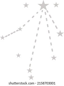 Zodiac astrology horoscope design,  esoteric zodiacal horoscope.