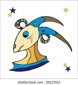 Zodiac - Capricorn