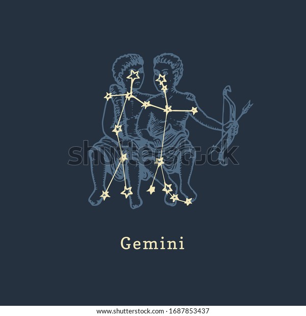 Gemini Zodiac Constellation Gemini Zodiac Constellation