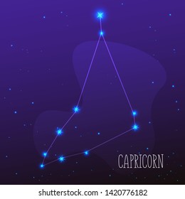 zodiac constellation star cocmos capricorn
