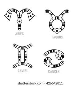 zodiac  four 