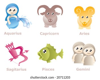 zodiac icon