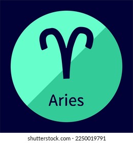 zodiac icon logo an imaginary circle in the sky centered on the ecliptic. zodiac Aquarius Pisces Aries Taurus Gemini Cancer Leo Virgo Libra Scorpio Sagittarius Capricorn various shapes