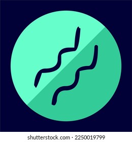 zodiac icon logo an imaginary circle in the sky centered on the ecliptic. zodiac Aquarius Pisces Aries Taurus Gemini Cancer Leo Virgo Libra Scorpio Sagittarius Capricorn various shapes