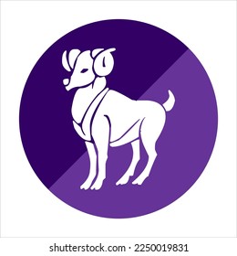 zodiac icon logo an imaginary circle in the sky centered on the ecliptic. zodiac Aquarius Pisces Aries Taurus Gemini Cancer Leo Virgo Libra Scorpio Sagittarius Capricorn various shapes