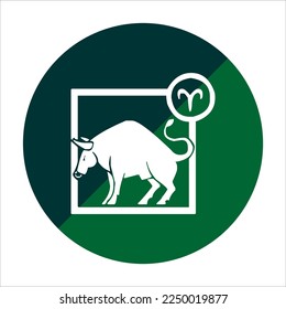 zodiac icon logo an imaginary circle in the sky centered on the ecliptic. zodiac Aquarius Pisces Aries Taurus Gemini Cancer Leo Virgo Libra Scorpio Sagittarius Capricorn various shapes