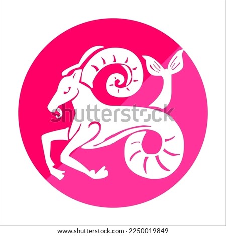 zodiac icon logo an imaginary circle in the sky centered on the ecliptic. zodiac Aquarius Pisces Aries Taurus Gemini Cancer Leo Virgo Libra Scorpio Sagittarius Capricorn various shapes