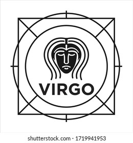 Zodiac icon vector illustration design