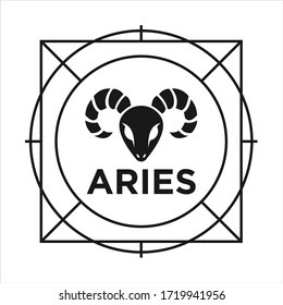 Zodiac icon vector illustration design