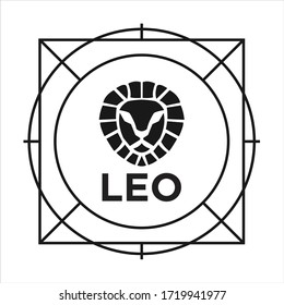 Zodiac icon vector illustration design