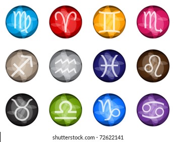 zodiac icons