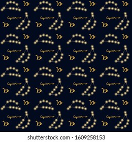Zodiac icons astrological pattern with hand drawn speckles. Horoscope symbols colourful texture.