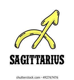Zodiac logo, Astrological symbol
