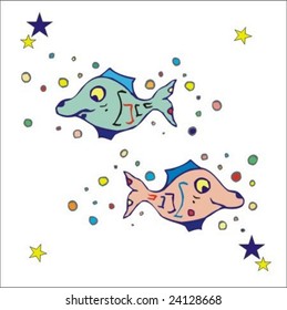 Zodiac - Pisces