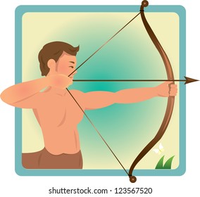 Zodiac Sagittarius