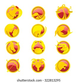 Zodiac Set A