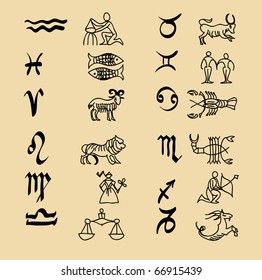 zodiac sign