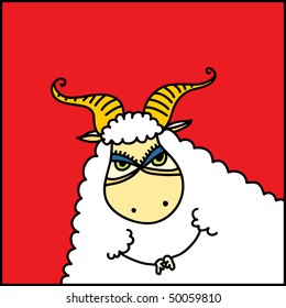Zodiac sign - Aries