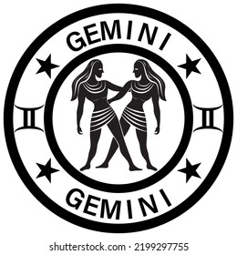 Zodiac Sign Astrology Signs Logo Vector