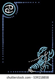 Zodiac sign Cancer