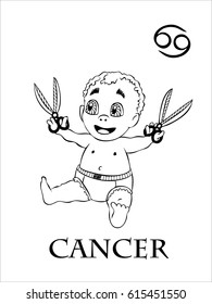 zodiac sign Cancer
