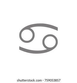 zodiac sign horoscope icon. Web element. Premium quality graphic design. Signs symbols collection, simple icon for websites, web design, mobile app, info graphics on white background