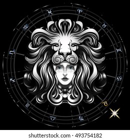 Zodiac Sign , Leo