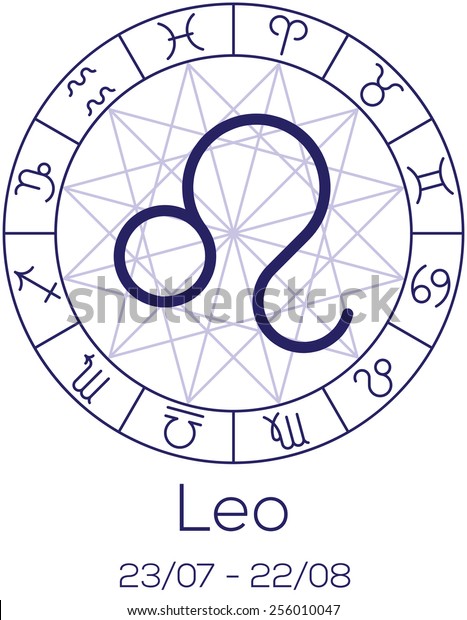 Zodiac Signs And Symbols Chart