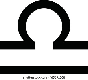 Zodiac sign libra