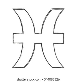 Zodiac sign - Pisces