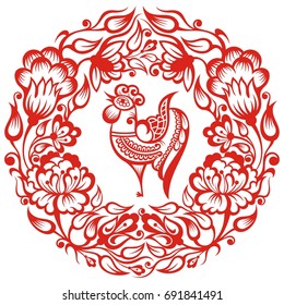 Zodiac Sign  Rooster