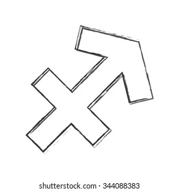 Zodiac sign - Sagittarius