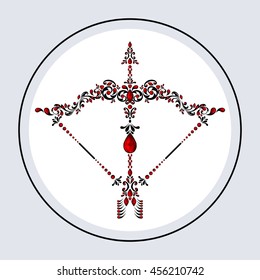 Zodiac sign Sagittarius