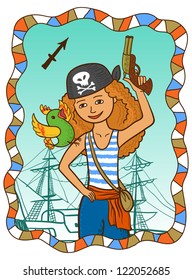 zodiac sign Sagittarius girl