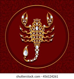 Signo zodiaco Escorpio