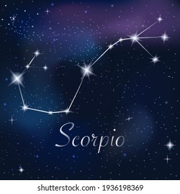 28,809 Constellation scorpio Images, Stock Photos & Vectors | Shutterstock